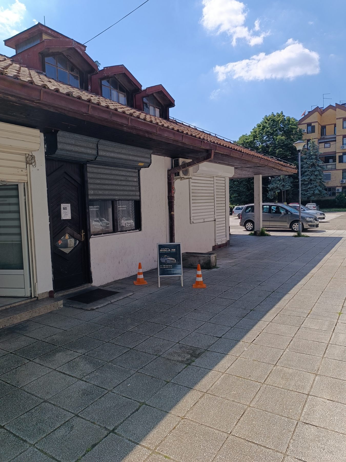 Auto Škola Avala Resnik