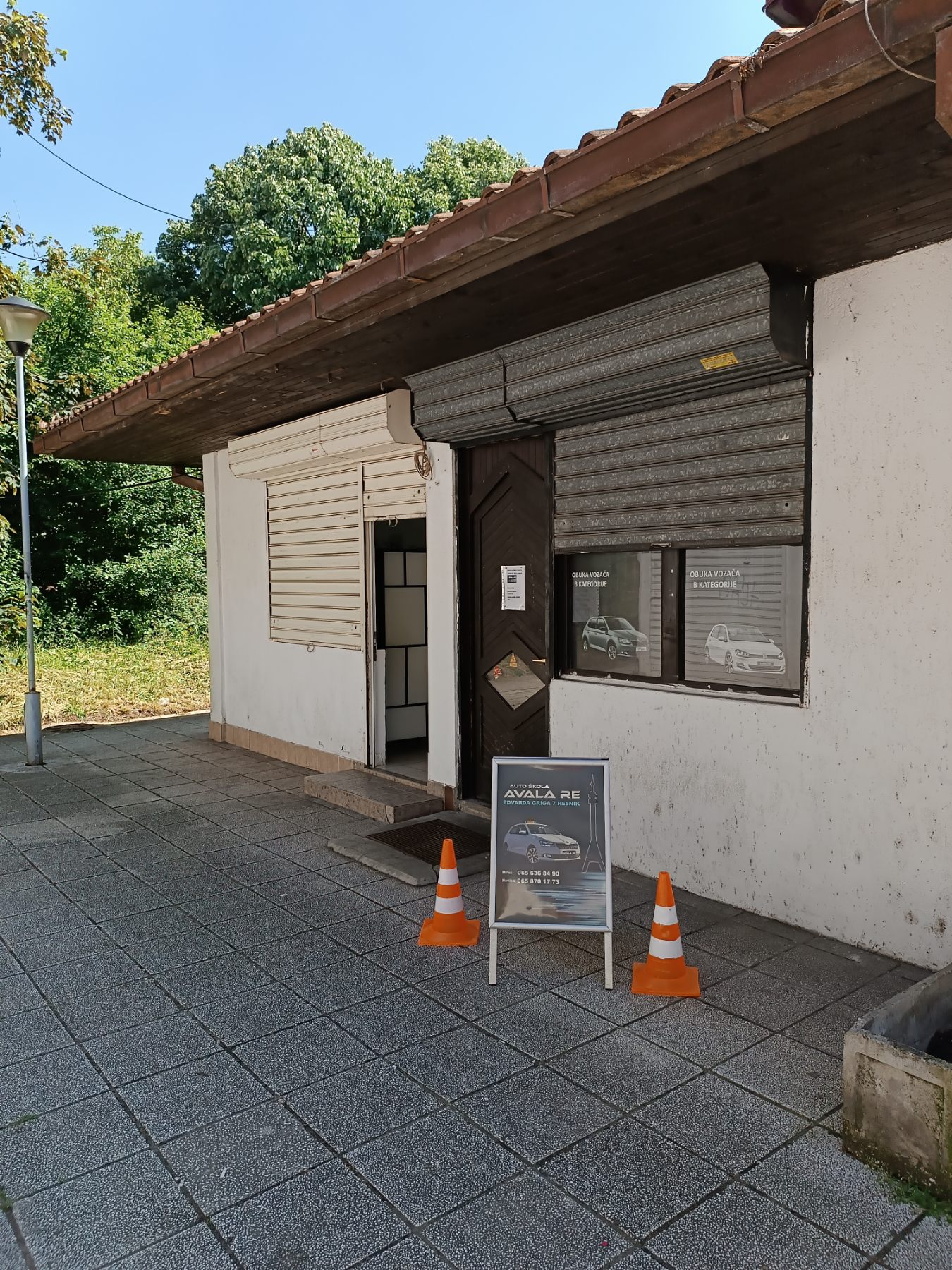 Auto Škola Avala Resnik